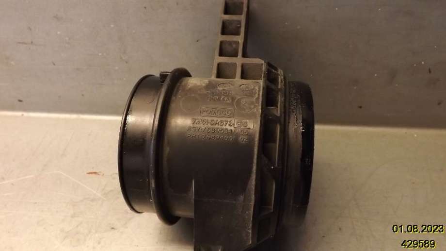 Luftmengde/luftmassemåler til Volvo S40 2008-2012 (Type II, Fase 2) (VOLVO|76894901|7M519A673|)