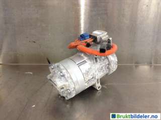 Aircondition kompressor til Tesla Model X, 2016->>  (TESLA|1042442-00-I|CA600FXEAA03)