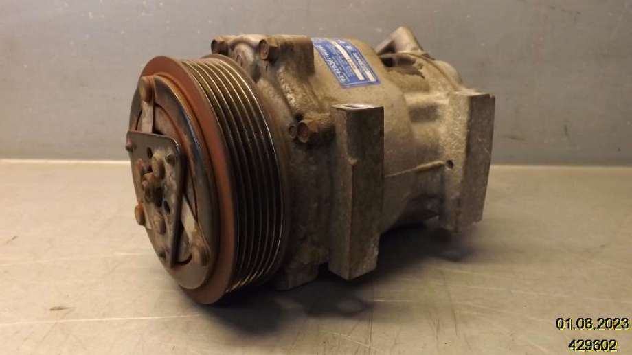 Aircondition kompressor til Volvo S40 2008-2012 (Type II, Fase 2)  (VOLVO||3M5H19D629TA)