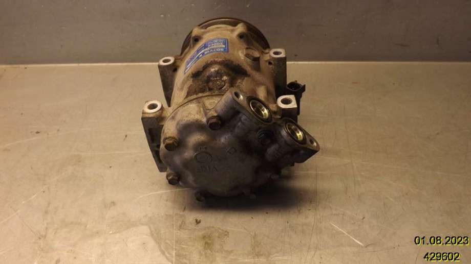 Aircondition kompressor til Volvo S40 2008-2012 (Type II, Fase 2)  (VOLVO||3M5H19D629TA)