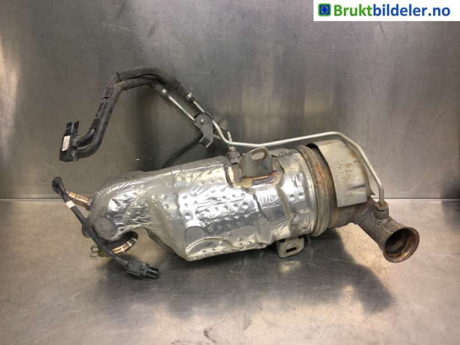 Partikkelfilter til Citroën C4, Cactus 2014-2017 (Fase 1) (CITROEN|98 083 296 80|)