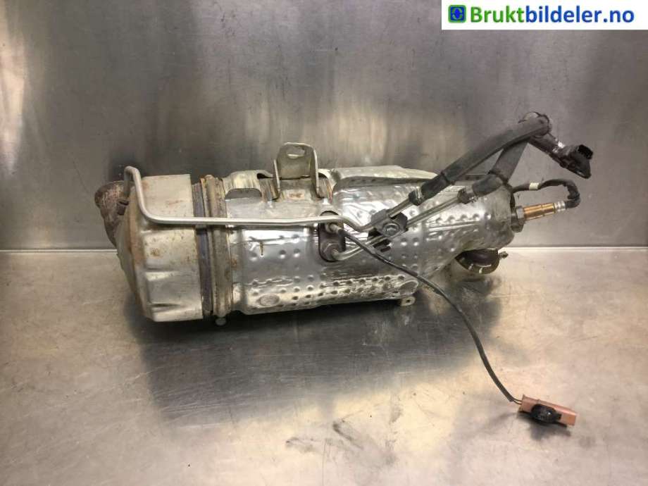 Partikkelfilter til Citroën C4, Cactus 2014-2017 (Fase 1) (CITROEN|98 083 296 80|)