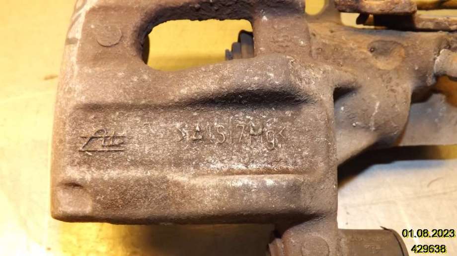 Bremsecaliper venstre bak til Volvo S40 2008-2012 (Type II, Fase 2)  (VOLVO||ALSI7MG)