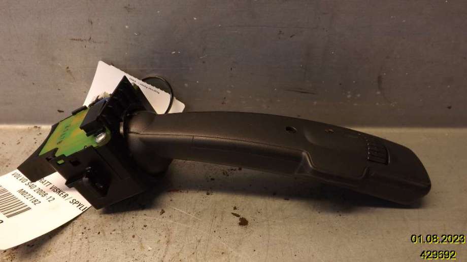 Bryter visker til Volvo S40 2008-2012 (Type II, Fase 2)  (VOLVO|8637376|17D770)