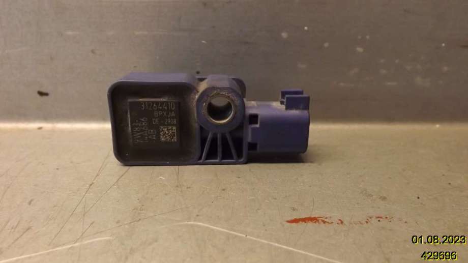 Airbag sensor venstre til Volvo S40 2008-2012 (Type II, Fase 2)  (VOLVO|31264410)