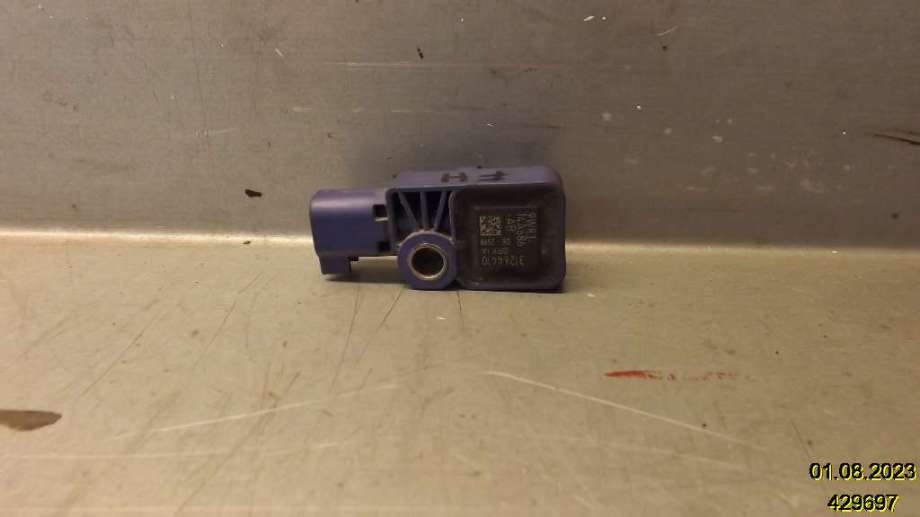 Airbag sensor høyre til Volvo S40, 2008-2012 (Type II, Fase 2)  (VOLVO|31264410)
