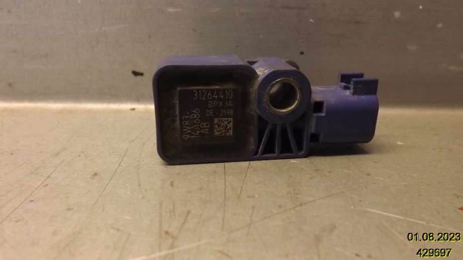 Airbag sensor høyre til Volvo S40 2008-2012 (Type II, Fase 2)  (VOLVO|31264410)