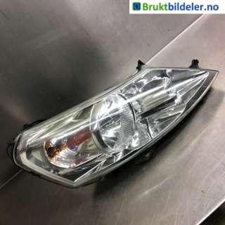 Frontlykt høyre halogen til Citroën Jumpy, 2007-2016 (Type II)  (CITROEN|1401367980|89902604)