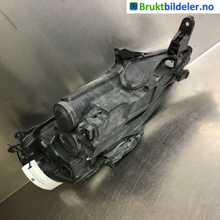Frontlykt venstre halogen til Citroën Jumpy 2007-2016 (Type II)  (CITROEN|1401368180|89902605|)
