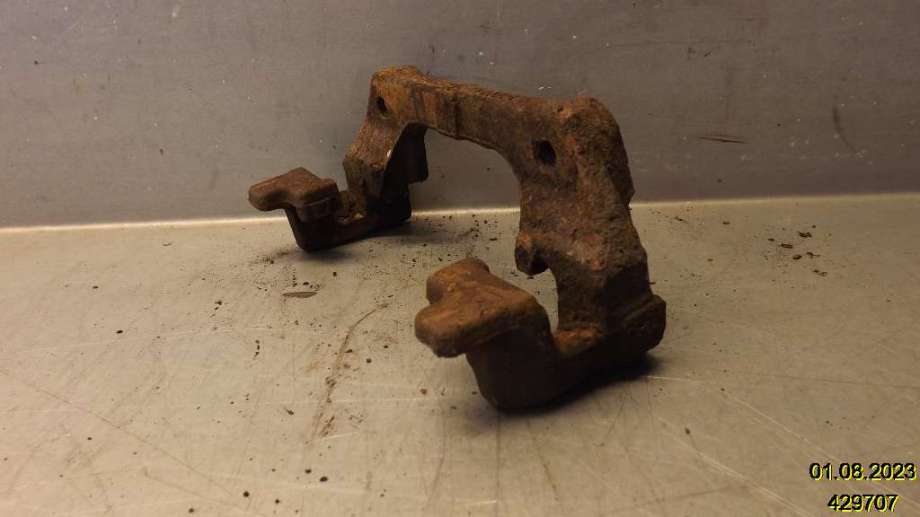 Bremsecaliper brakett til Volvo S40 2008-2012 (Type II, Fase 2)  (VOLVO|36000483|)