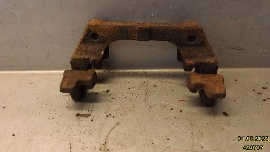 Bremsecaliper brakett til Volvo S40 2008-2012 (Type II, Fase 2)  (VOLVO|36000483|)