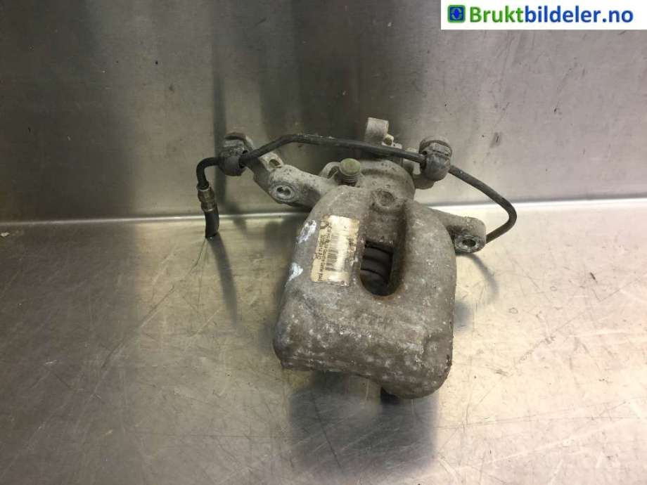Bremsecaliper venstre bak til Peugeot Partner 2008-2015 (Type II, Fase 1)  (PEUGEOT|32054076|32042414|)