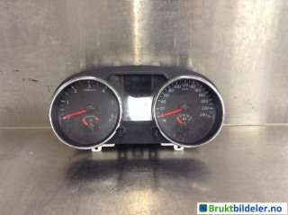 Instrumentpanel til Nissan Qashqai,   (NISSAN|24810BR52B|VPAASF-10849-LNC)