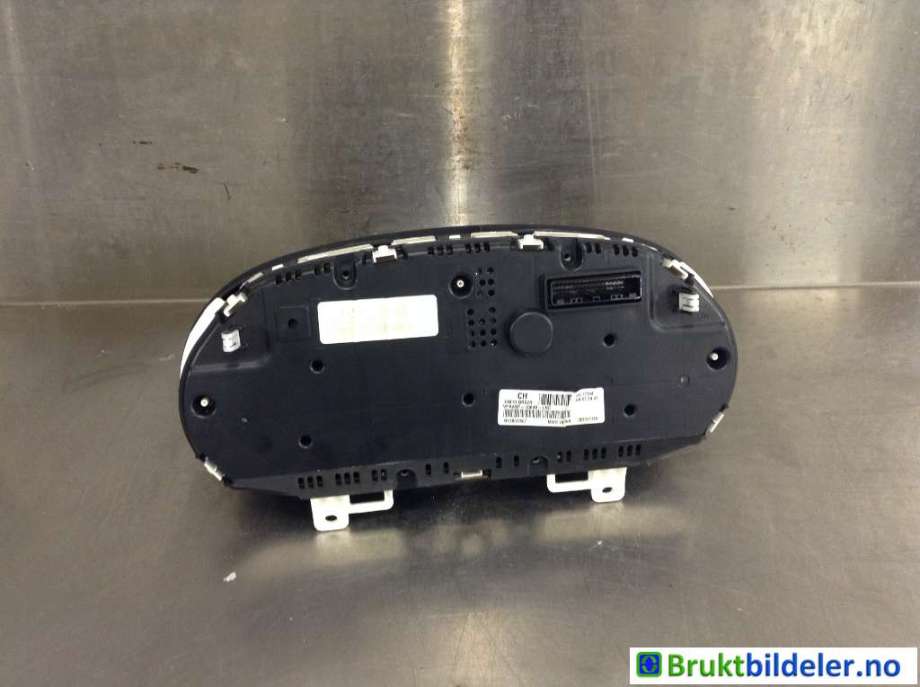 Instrumentpanel til Nissan Qashqai 2010-2014 (Type I, Fase 2) (NISSAN|24810BR52B|VPAASF-10849-LNC|)