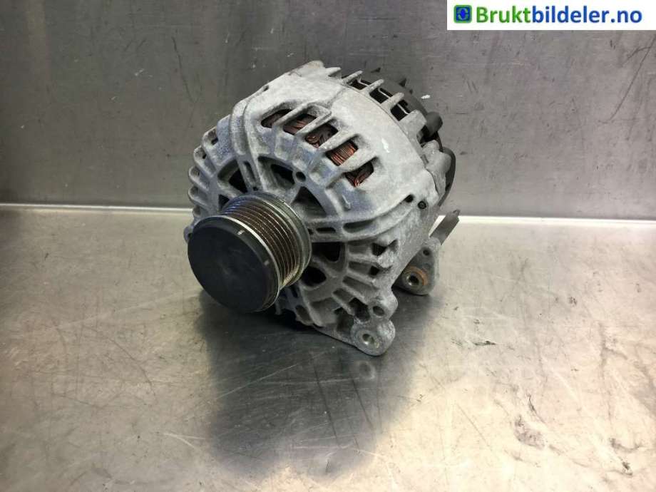 Dynamo til VW Golf, Plus/Cross, 2009-2013 (Fase 2)  (VOLKSWAGEN|)