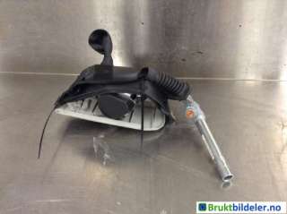 Sikkerhetsbelte foran venstre til Nissan Qashqai,   (NISSAN|86885JD010|86843JD010|86885BR01B)