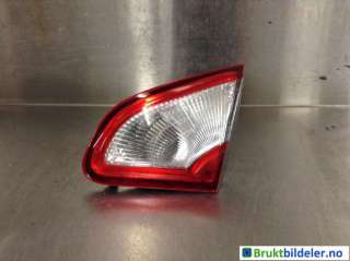 Baklykt høyre indre til Nissan Qashqai,   (NISSAN|26550BR01A|89503209)
