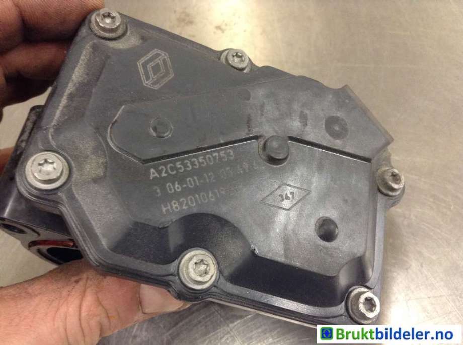 Spjeldhus til Nissan Qashqai 2010-2014 (Type I, Fase 2) (NISSAN|H8201061908|A2C53350753|)