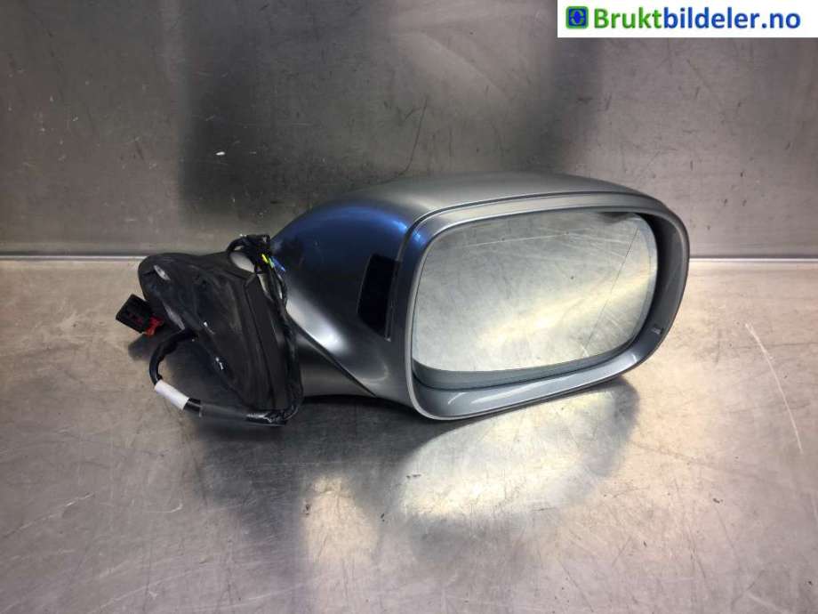 Speil høyre til Audi Q7, 2006-2010 (Type I, Fase 1) (AUDI|4L1 857 410 K)