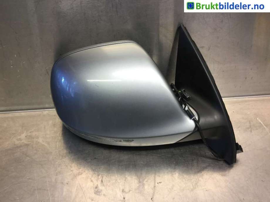 Speil høyre til Audi Q7 2006-2010 (Type I, Fase 1)  (AUDI|4L1 857 410 K|)