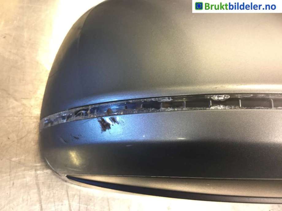 Speil høyre til Audi Q7 2006-2010 (Type I, Fase 1)  (AUDI|4L1 857 410 K|)