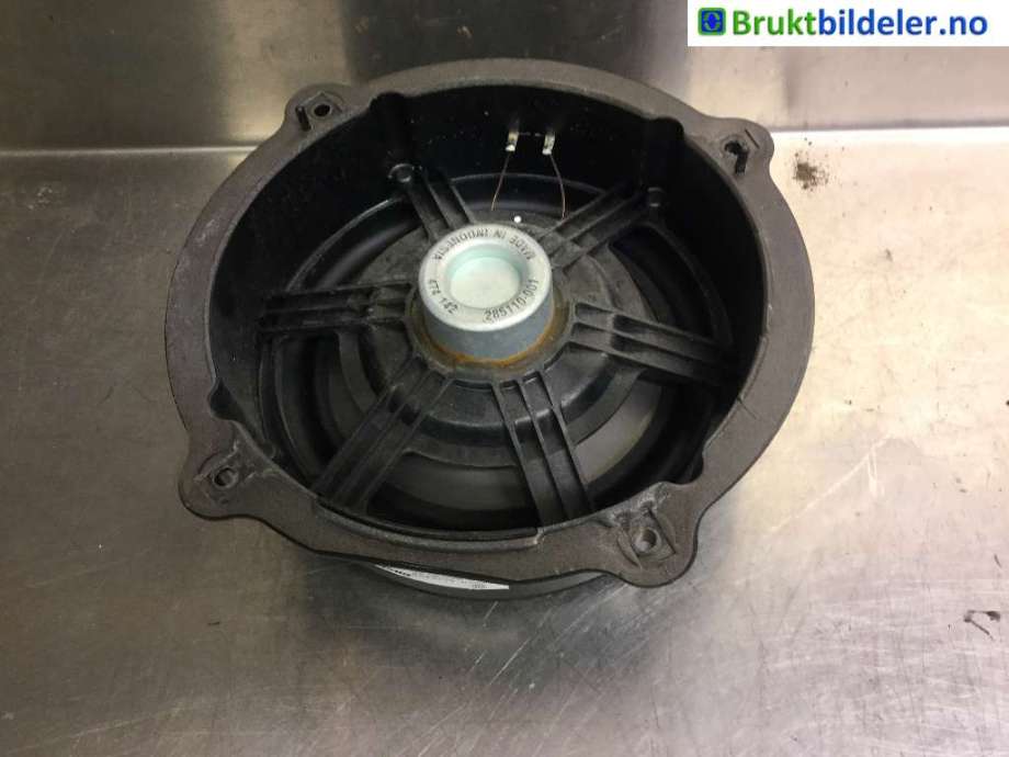 Bilstereo høyttaler til Audi Q7 2006-2010 (Type I, Fase 1) (AUDI|4L0 035 415 B|289632-001|)