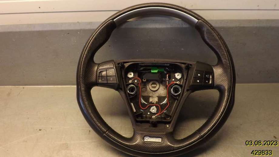 Ratt til Volvo S40, 2008-2012 (Type II, Fase 2)  (VOLVO|31255841)