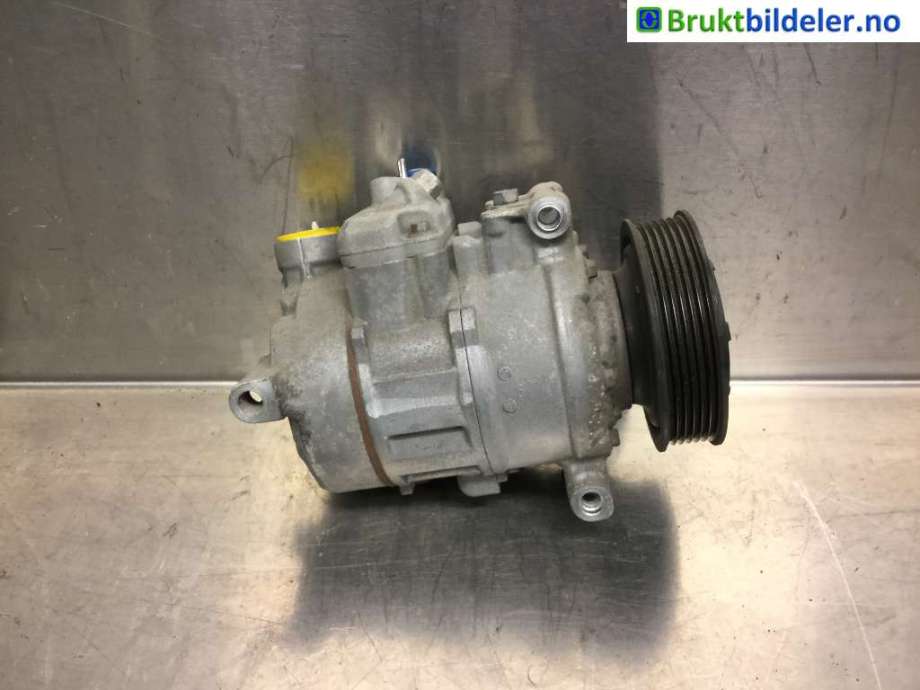 Aircondition kompressor til VW Golf VI 2008-2012  (VOLKSWAGEN|5N0 820 803 F|447150-3372|)