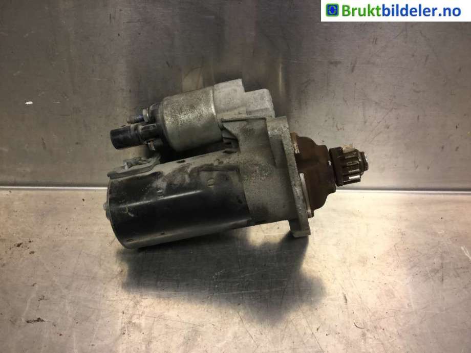Starter diesel til VW Golf VI 2008-2012  (VOLKSWAGEN|02Z 911 024 H|0 001 153 007|)