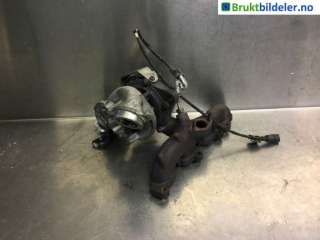 Turbo til VW Golf VI,   (VOLKSWAGEN|03L 253 016 T|GTC1244VZ)
