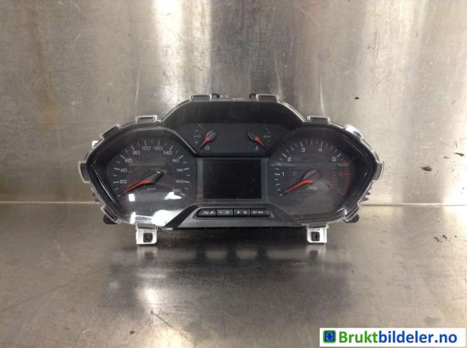 Instrumentpanel til Peugeot Partner, 2019-->> (Type III) (PEUGEOT|9831101680-00)