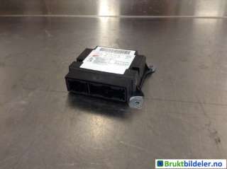 Airbag elektronikk til Peugeot Partner, 2019->> (Type III)  (PEUGEOT|9823741280|A2C15939904)
