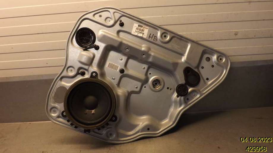 Ruteheis til Volvo S40, 2008-2012 (Type II, Fase 2)  (VOLVO|8679083)