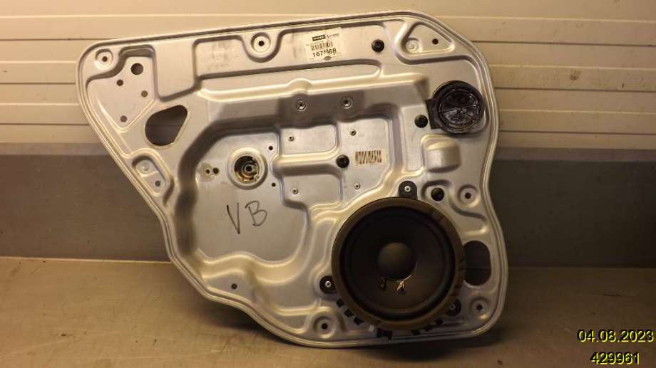 Ruteheis til Volvo S40, 2008-2012 (Type II, Fase 2)  (VOLVO|8679082)
