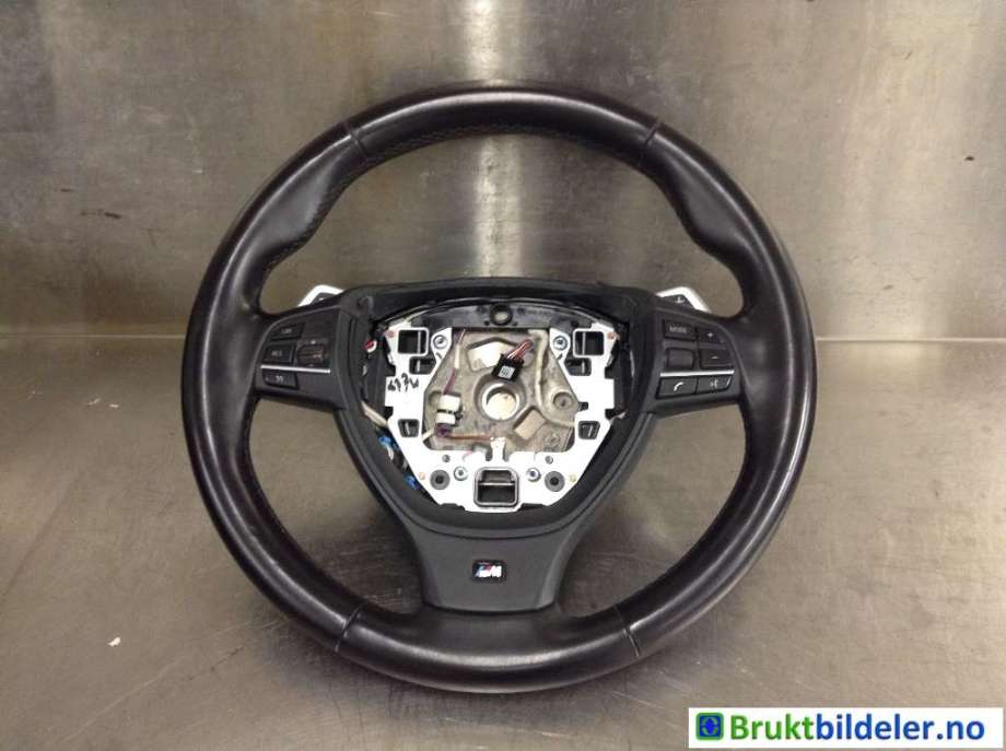 Ratt til BMW 5-Serie, 2010-2017 (F10/F11) (F10/F11) (BMW|32 33 7 844 103)