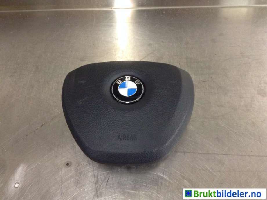 Airbag rattpute til BMW 5-Serie, 2010-2017 (F10/F11) (F10/F11) (BMW|33 67 8 382 704)