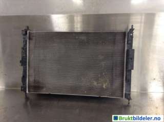 Radiator (automat gir) til Peugeot Partner,   (PEUGEOT|96 757 479 80)