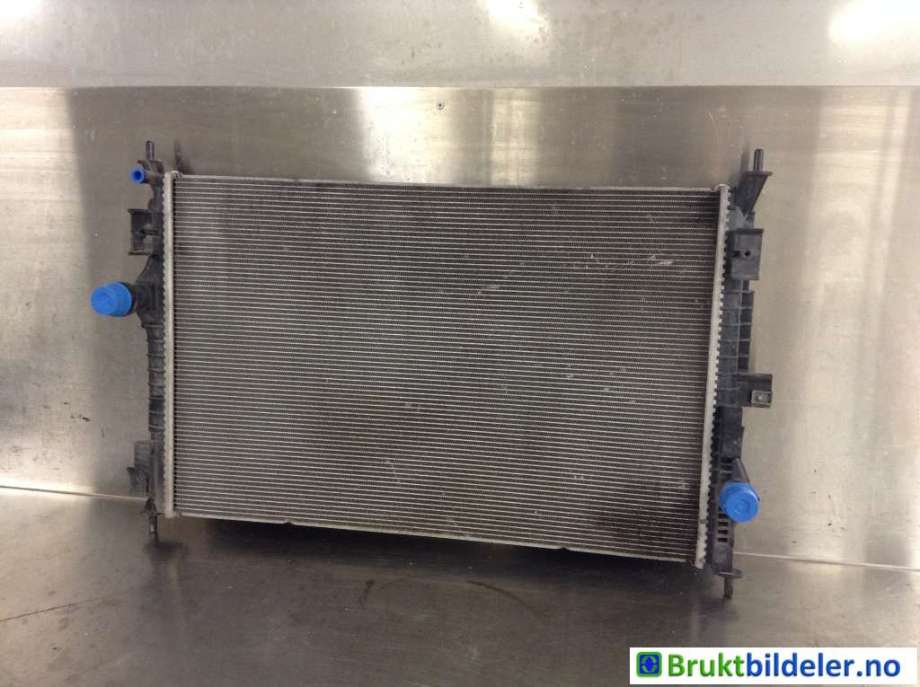Radiator (automat gir) til Peugeot Partner 2019-->> (Type III)  (PEUGEOT|96 757 479 80|)
