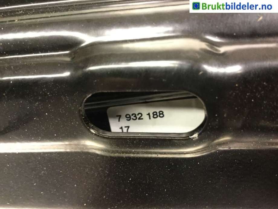Ruteheis høyre foran til BMW iX 2021-->> (I20) (I20) (51 33 5 A0D A||7 932 188)