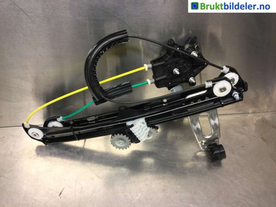 Ruteheis venstre foran til BMW iX 2021-->> (I20) (I20) (51 33 5 A0D A||7 932 187)