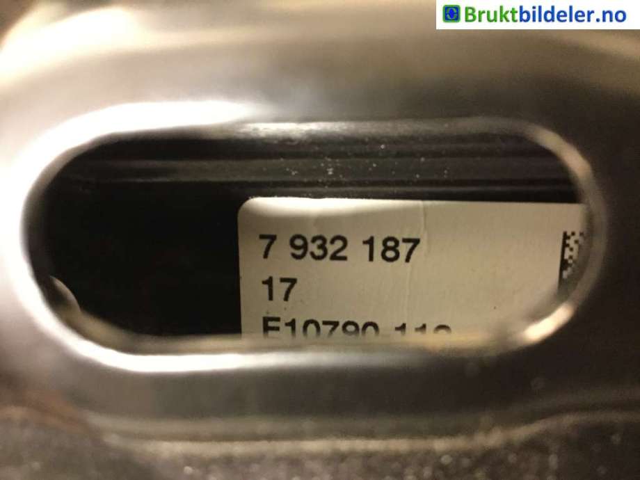 Ruteheis venstre foran til BMW iX 2021-->> (I20) (I20) (51 33 5 A0D A||7 932 187)