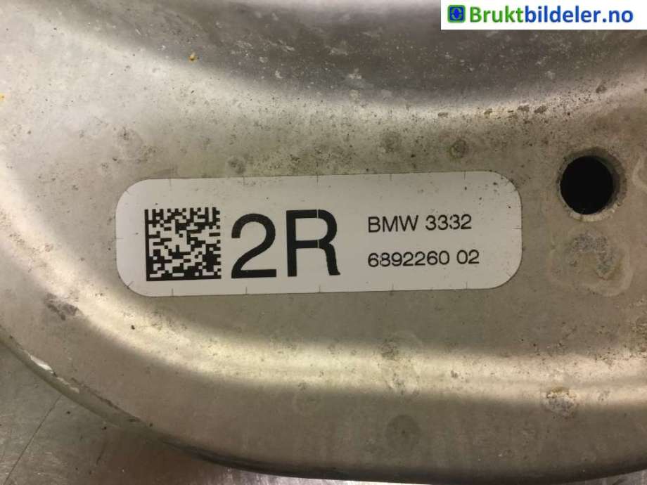 Bærebru høyre bak til BMW iX 2021-->> (I20) (I20) (33 30 6 892 260||6 892 260)