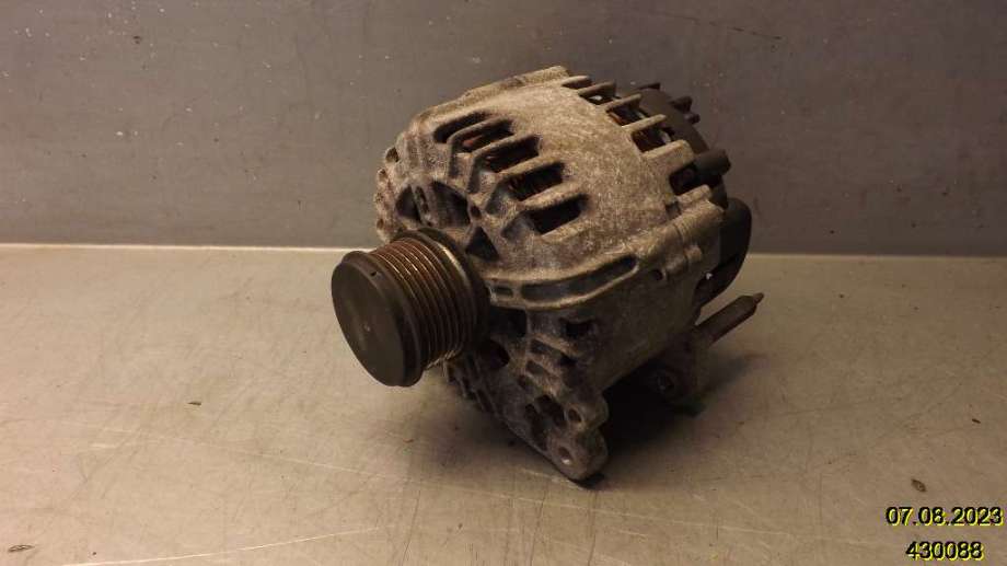 Dynamo til VW Tiguan 2011-2016 (Type I, Fase 2) (VOLKSWAGEN|03L 903 023 F|2607703A|03L903023F)