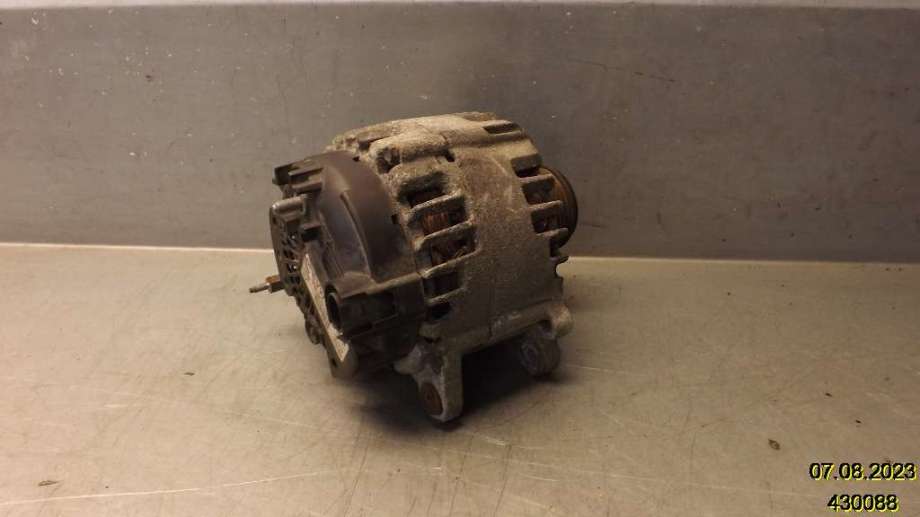 Dynamo til VW Tiguan 2011-2016 (Type I, Fase 2) (VOLKSWAGEN|03L 903 023 F|2607703A|03L903023F)