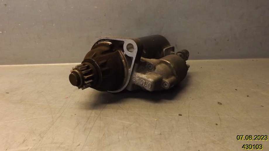 Starter diesel til VW Tiguan 2011-2016 (Type I, Fase 2)  (VOLKSWAGEN|02M 911 024 C|0 001 153 009|)
