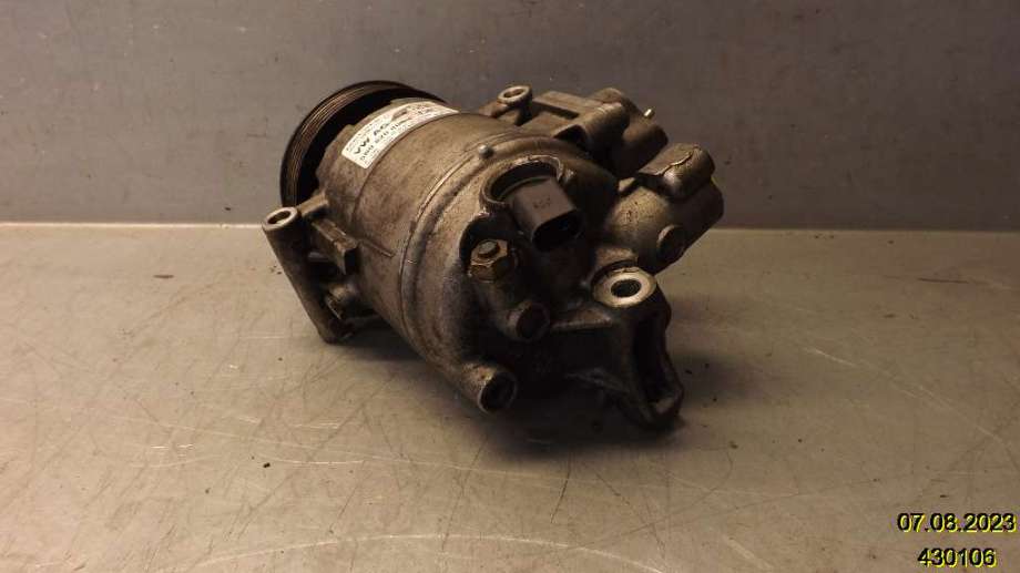 Aircondition kompressor til VW Tiguan 2011-2016 (Type I, Fase 2)  (VOLKSWAGEN|5N0 820 803 E|01140562-0004|)