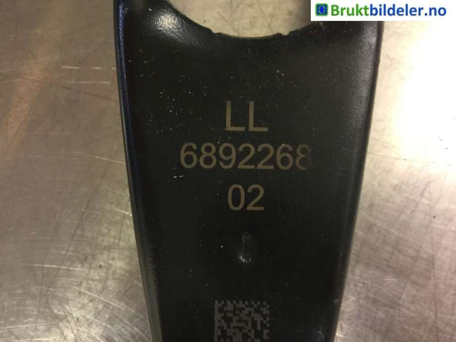 Bærebru høyre bak til BMW iX 2021-->> (I20) (I20) (33 30 6 892 268|)