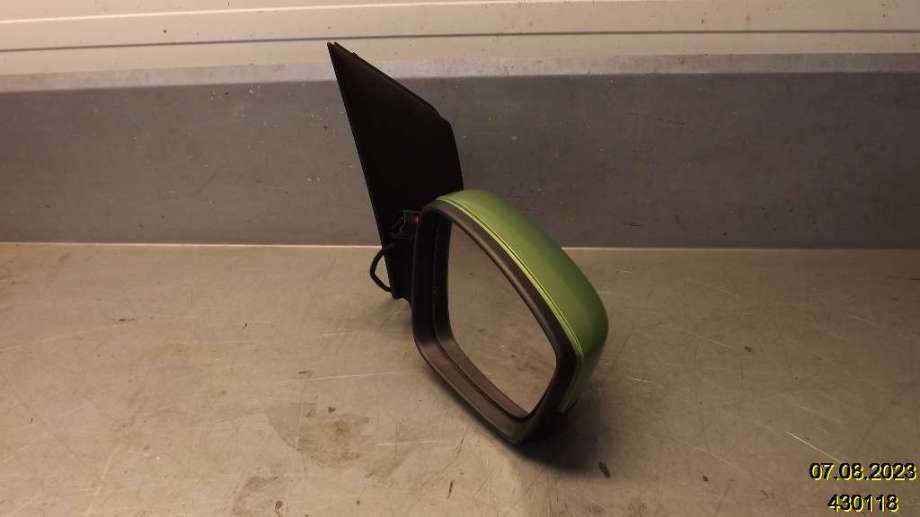 Speil høyre til Škoda Citigo, 2012-2019  (SKODA|1S1857508AA)