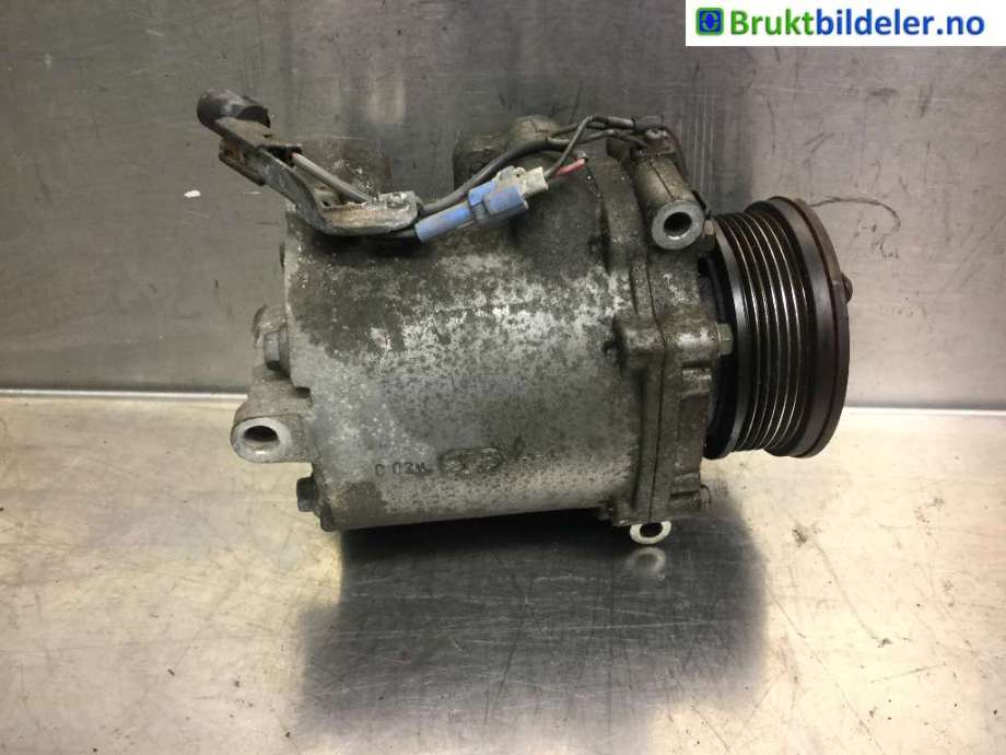 Aircondition kompressor til Mitsubishi Outlander 2007-2010 (Type II, Fase 1)  (MITSUBISHI|7813A068|AKC200A221|)