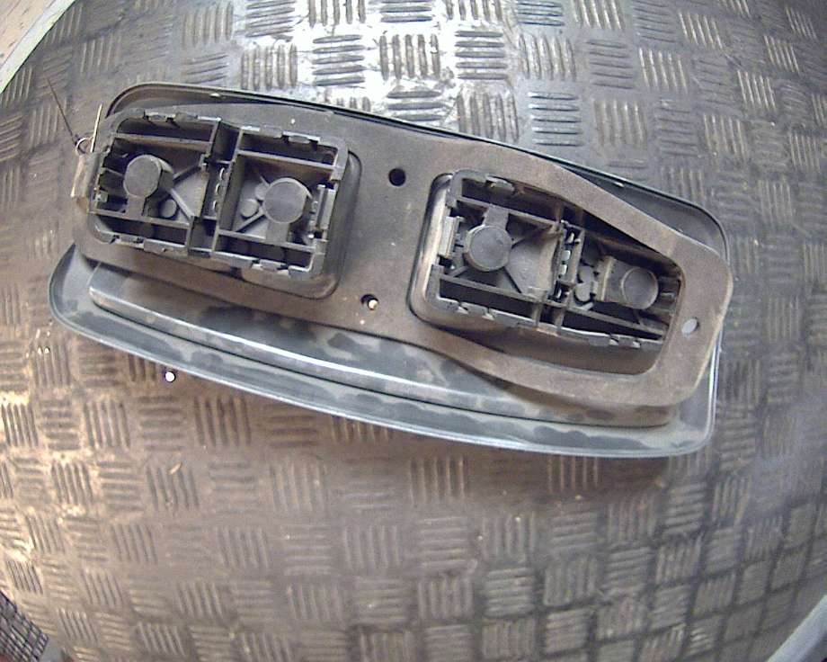 Baklykt venstre til Ford Transit 1986-1999